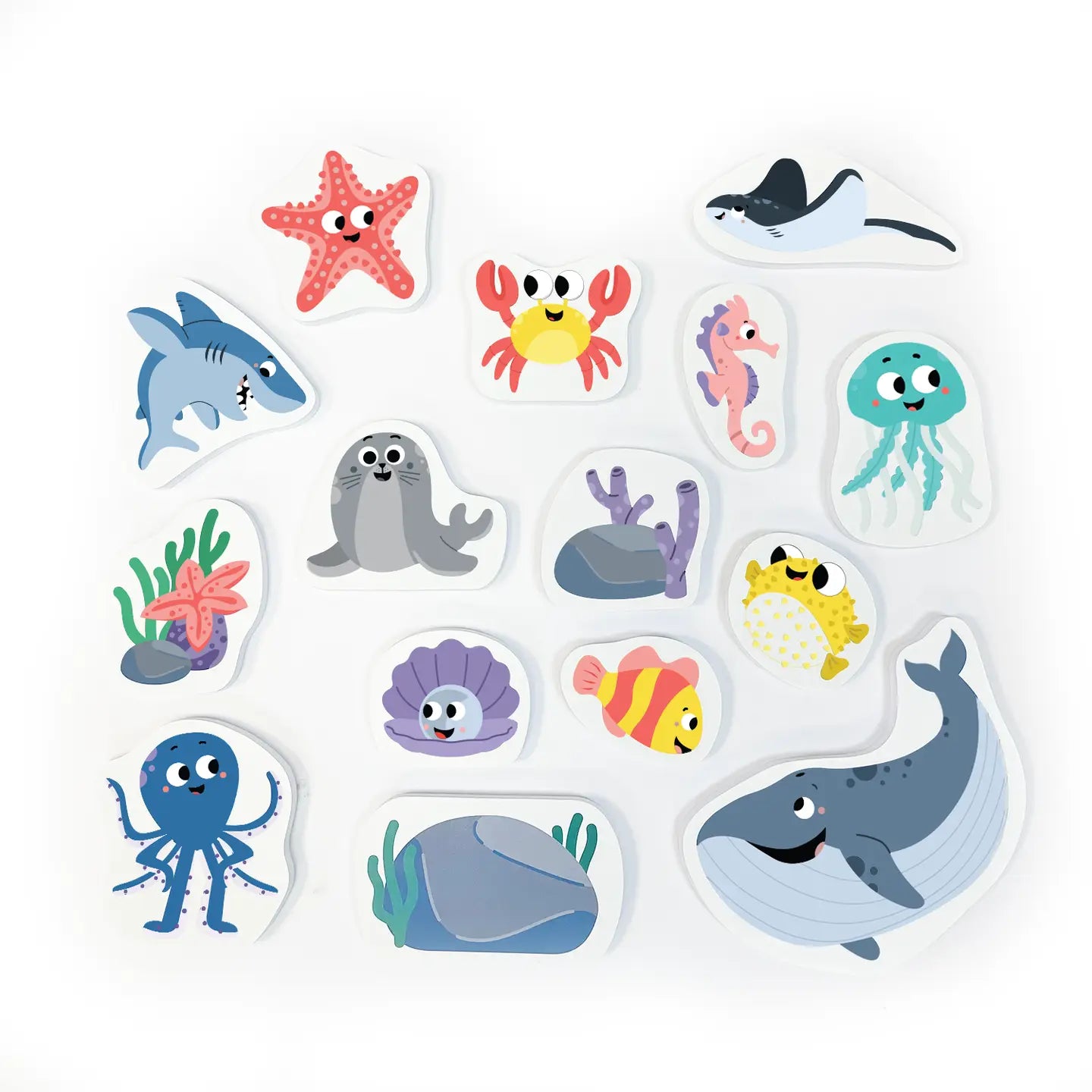 Tub Fun - Ocean - Bath Toy