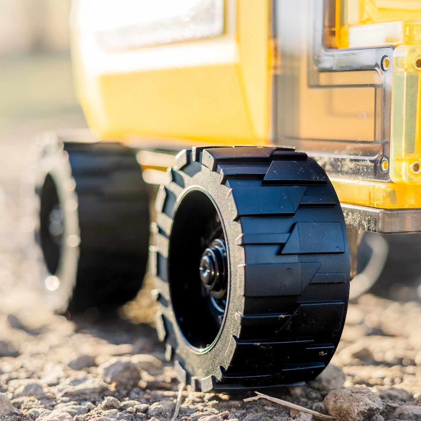 Magnetic Tiles - Mega Mover Pack