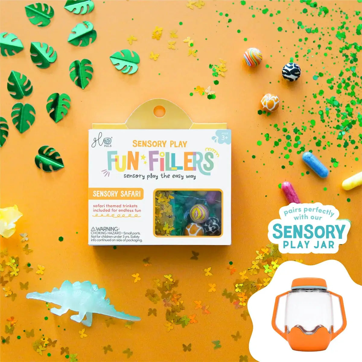 Fun Fillers - Sensory Safari