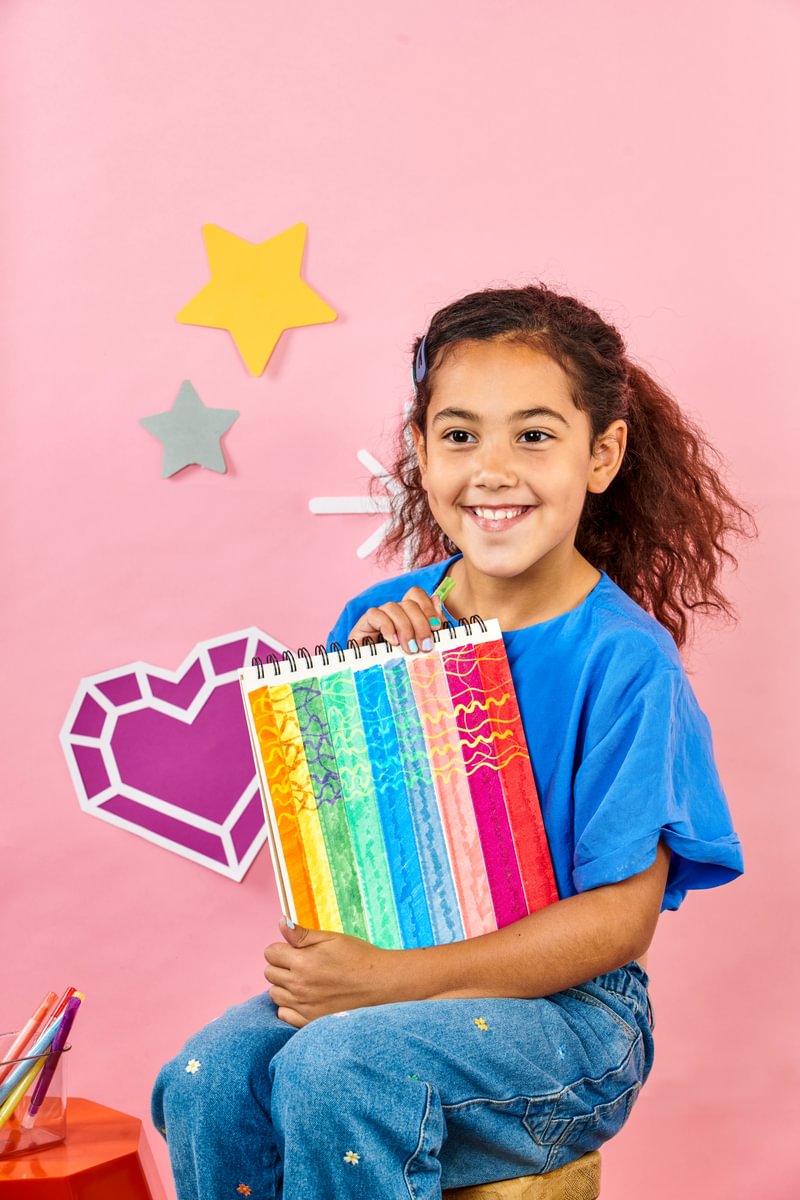 Ooly Markers – Switcheroo Sparkle Markers