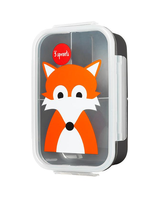 Fox Bento Box by 3 Sprouts