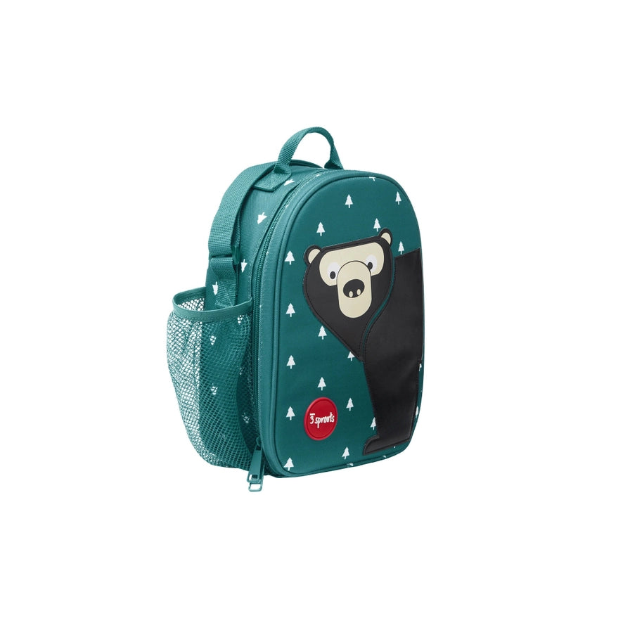 Bear Lunch Bag by 3 Sprouts