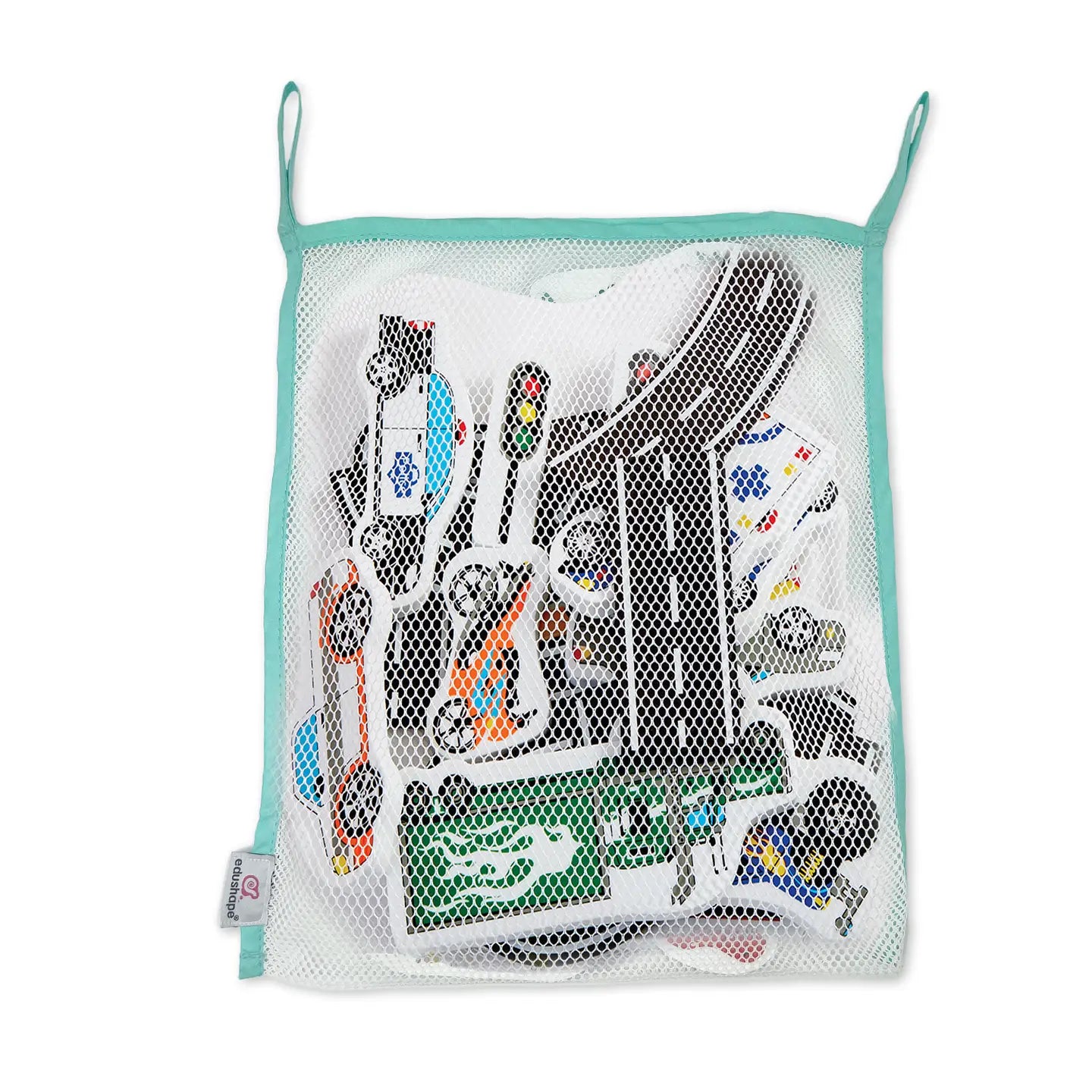 Tub Fun - Traffic Fun - Bath Toy