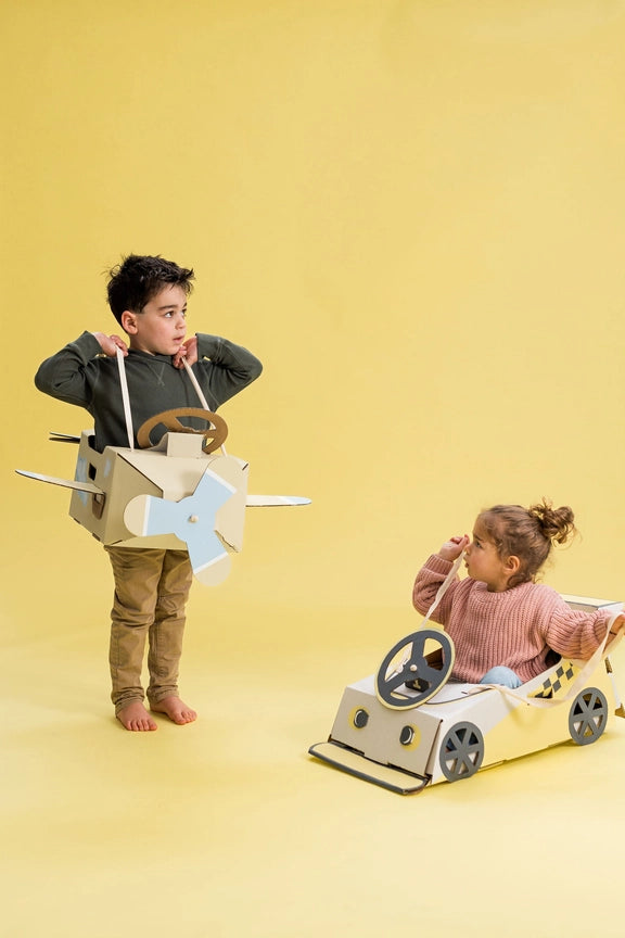 Les Petite Artistes  Jet Plane Costume