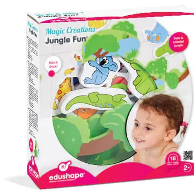 Tub Fun - Jungle - Bath Toy