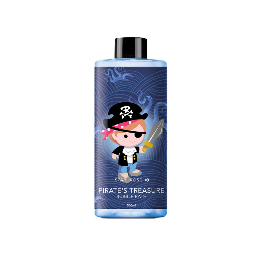 Pirate's Treasures Bubble Bath