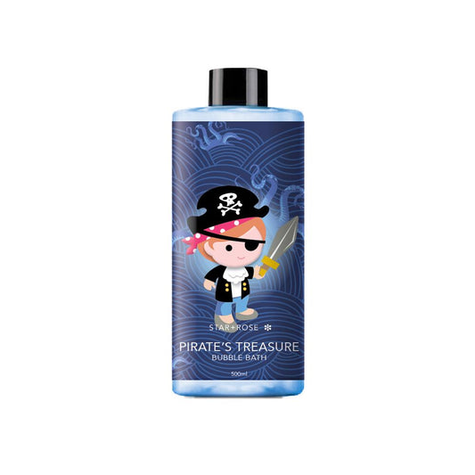 Pirate's Treasures Bubble Bath