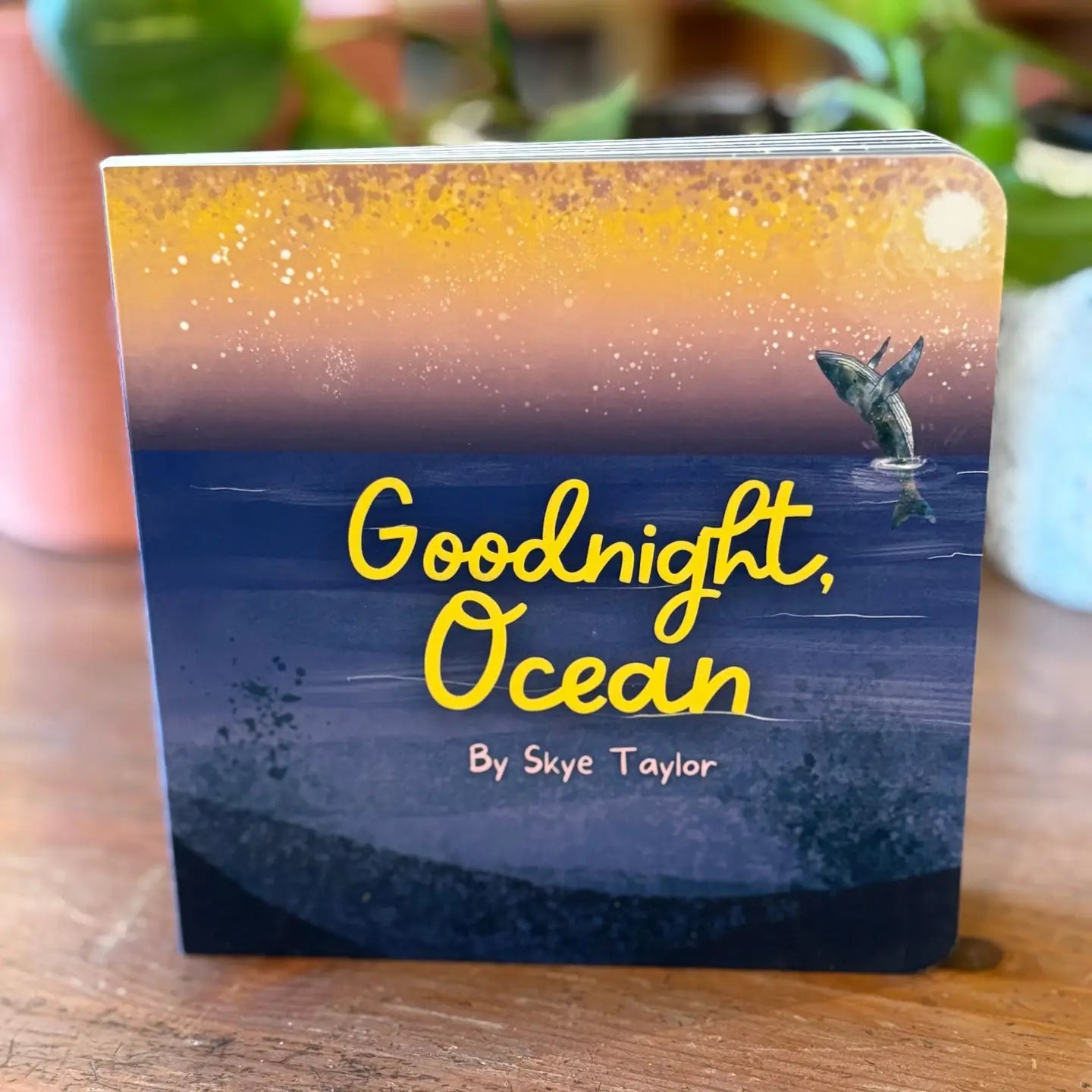 Goodnight, Ocean. Board Book