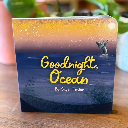 Goodnight, Ocean. Board Book
