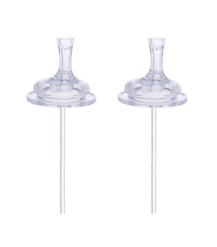 Lion & Lady Toddler Straw Cup Adaptors - Twin Pack Universal