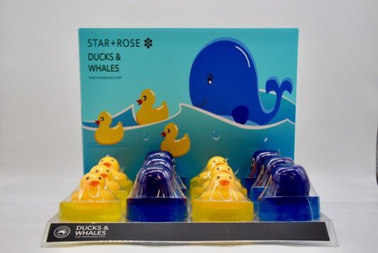 Duck and Whale Soap