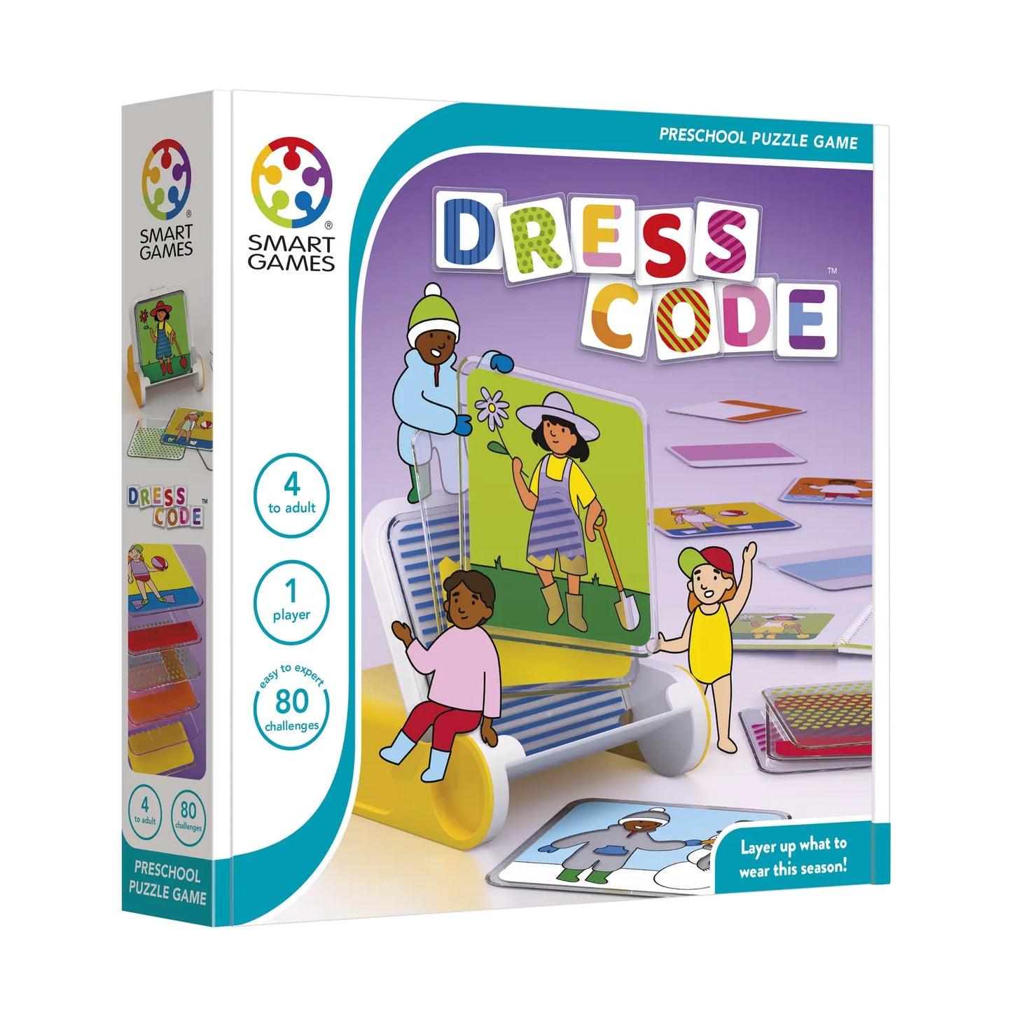 Smart Games - Dress Code