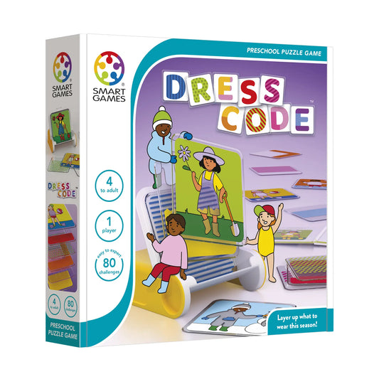Smart Games - Dress Code