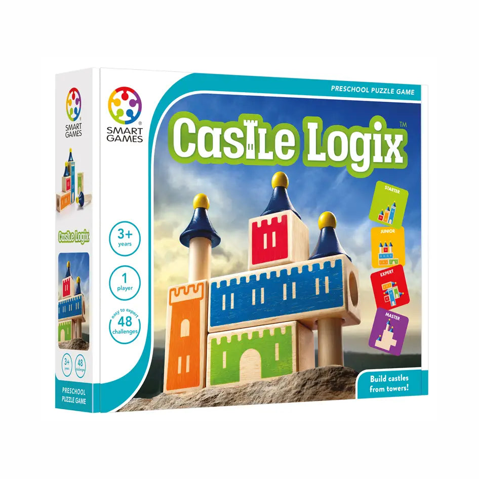 Smart Games - Castle Logix