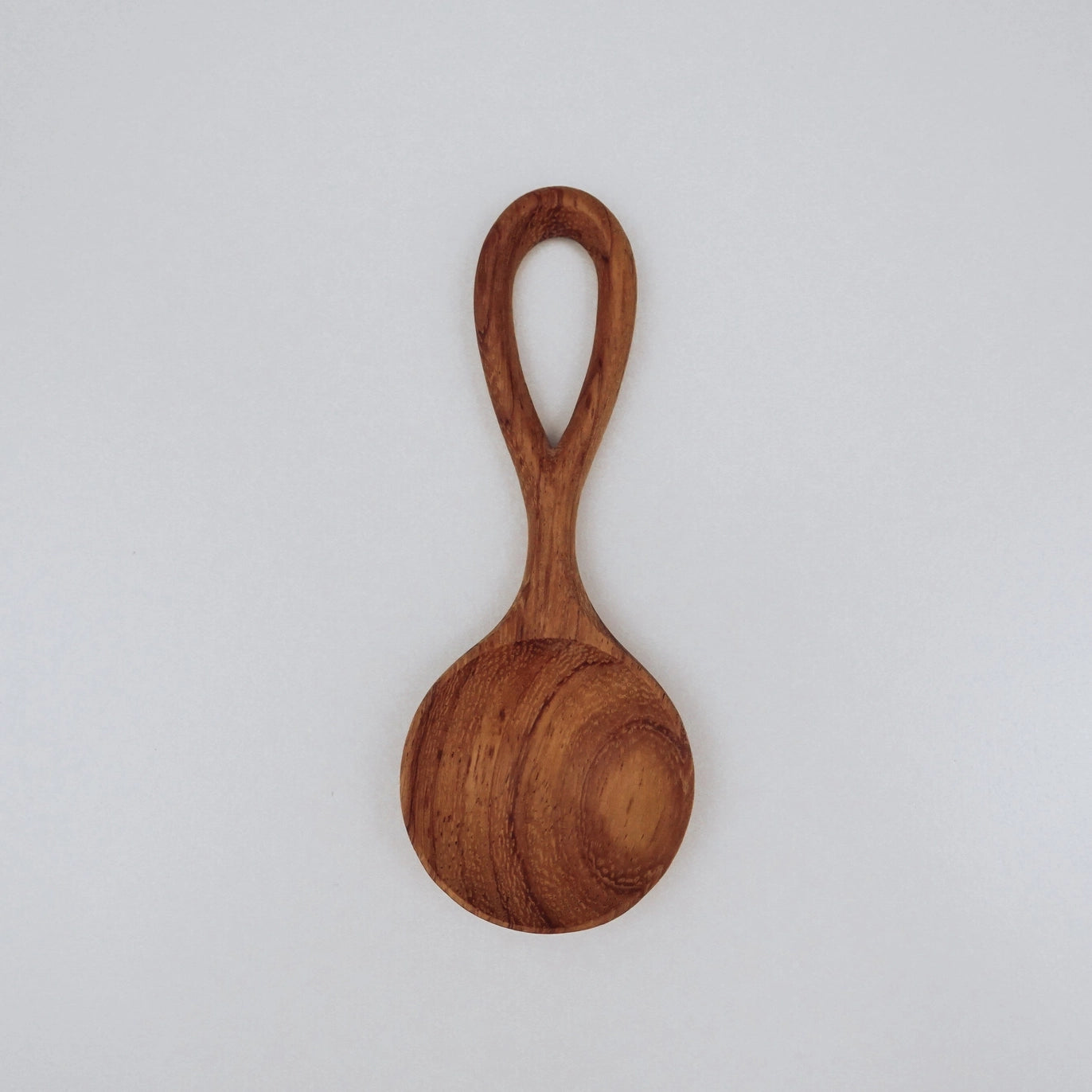 Wooden Handcrafted Little Hands Spoon