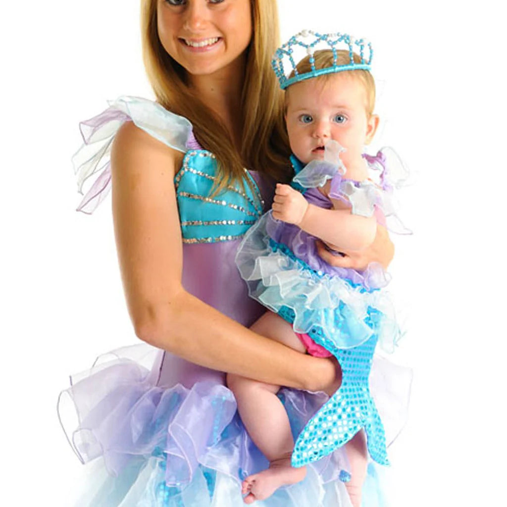 Baby Sparkle Mermaid Dress Up