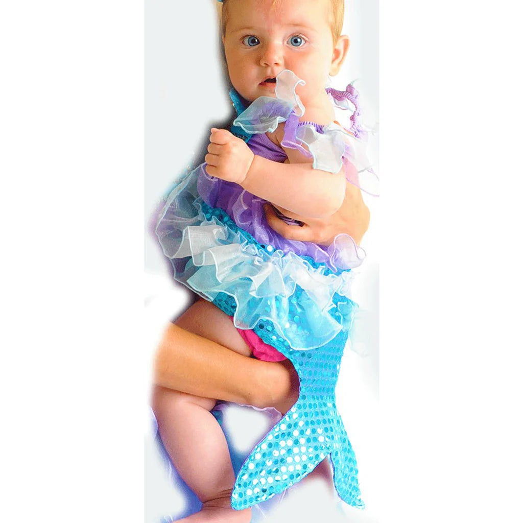 Baby Sparkle Mermaid Dress Up