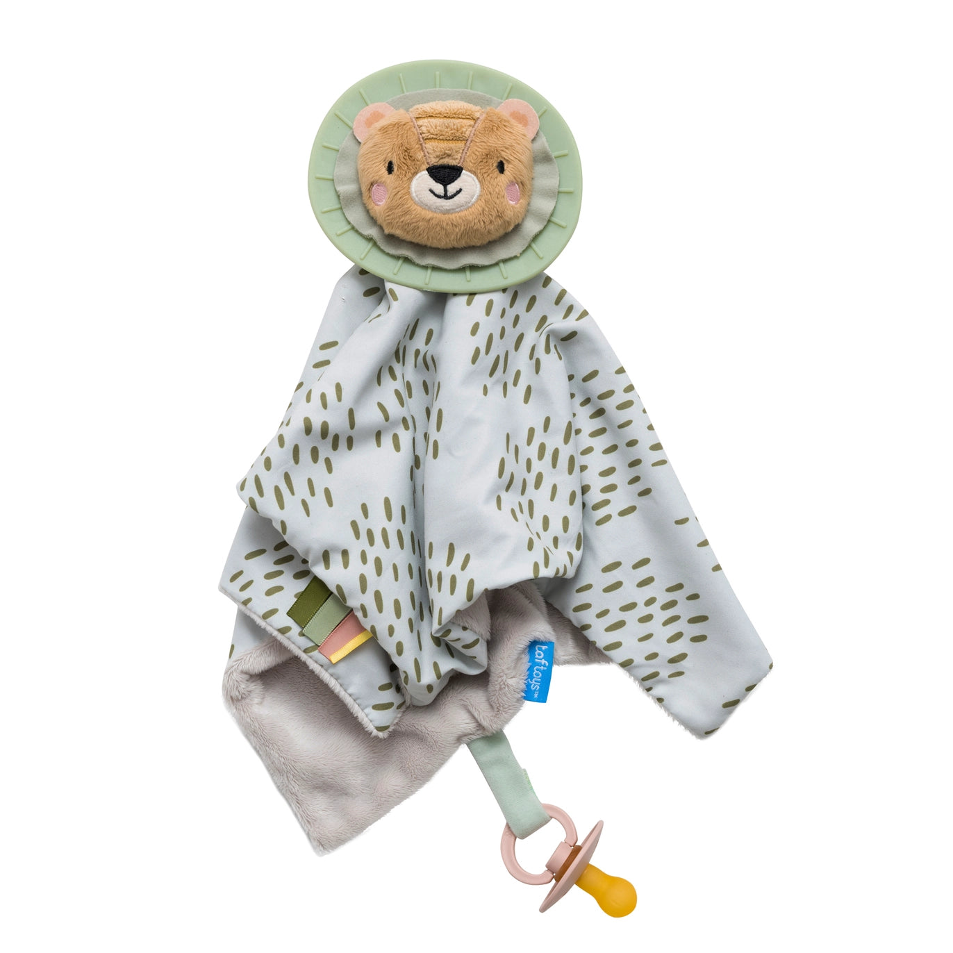 Lion Blankie