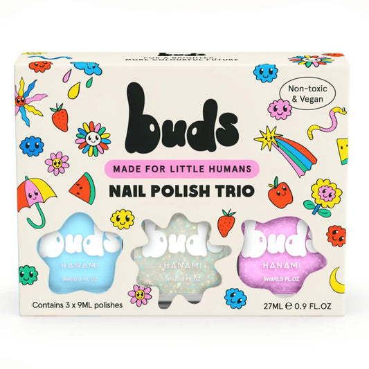 Hanami Buds Pixie Buds Trio Pack
