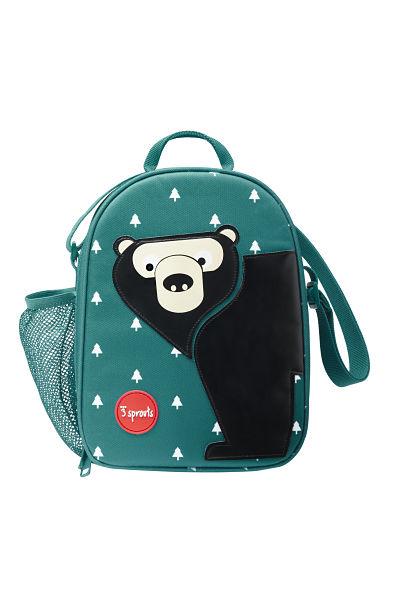 Bear Lunch Bag by 3 Sprouts