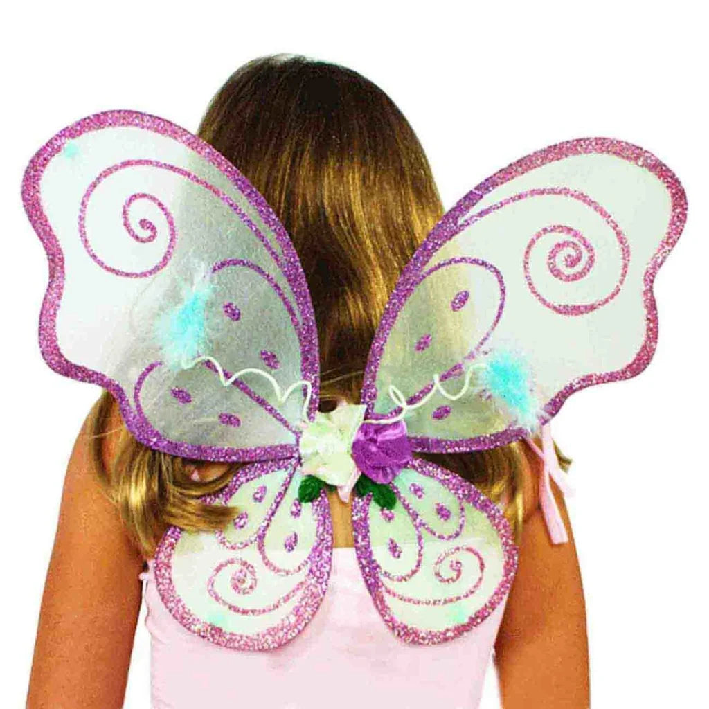 Blossom wing Small - Lavender
