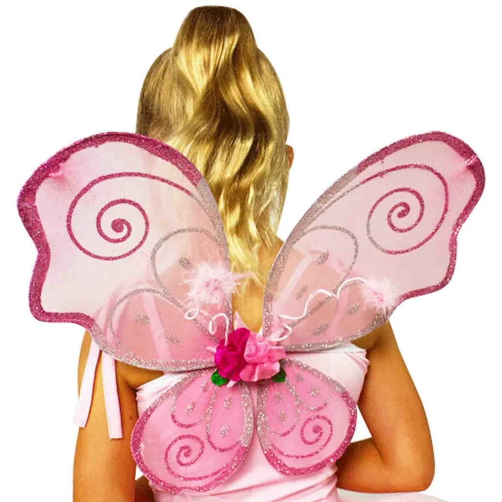 Blossom wing Small - Pink
