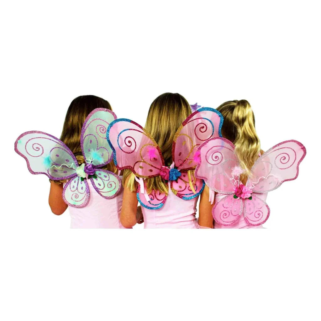 Blossom wing Small - Pink
