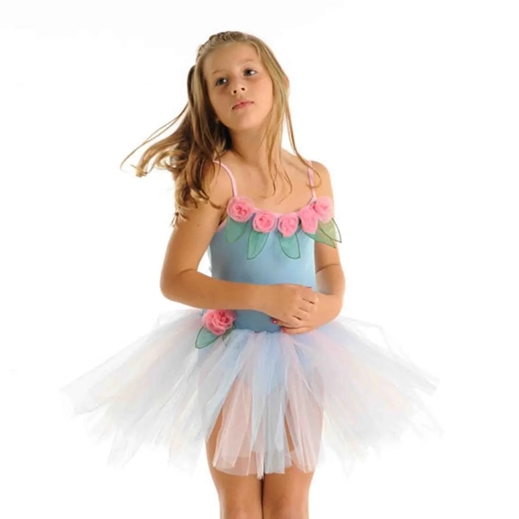 Blushing Rose Fairy Dress Up