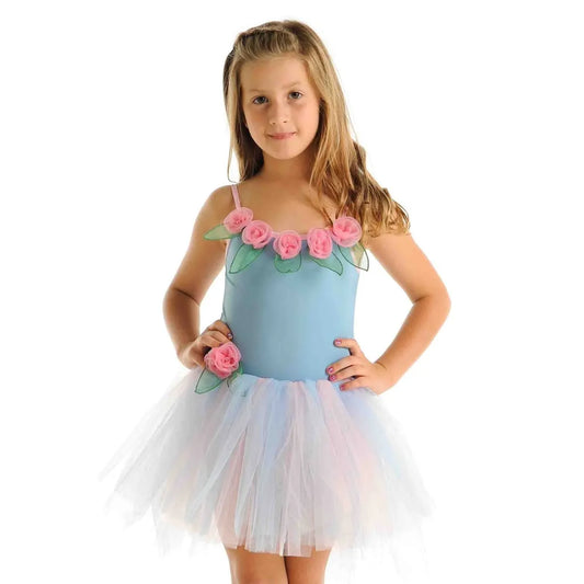 Blushing Rose Fairy Dress Up
