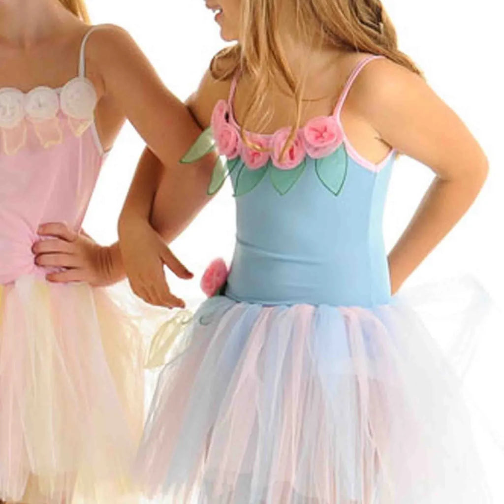 Blushing Rose Fairy Dress Up