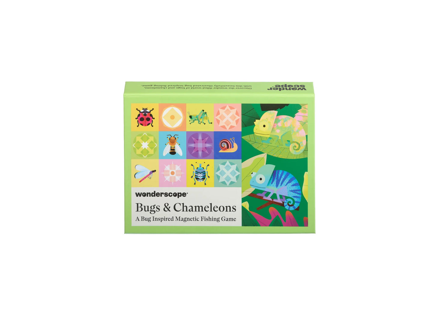 Chameleon Bug Catching Game - Natasha Durley
