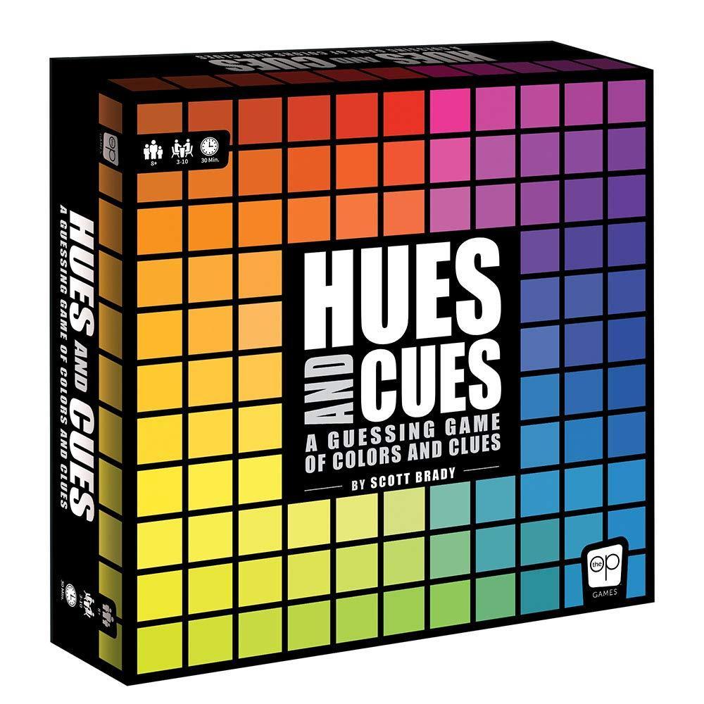 Hues and Cues Game