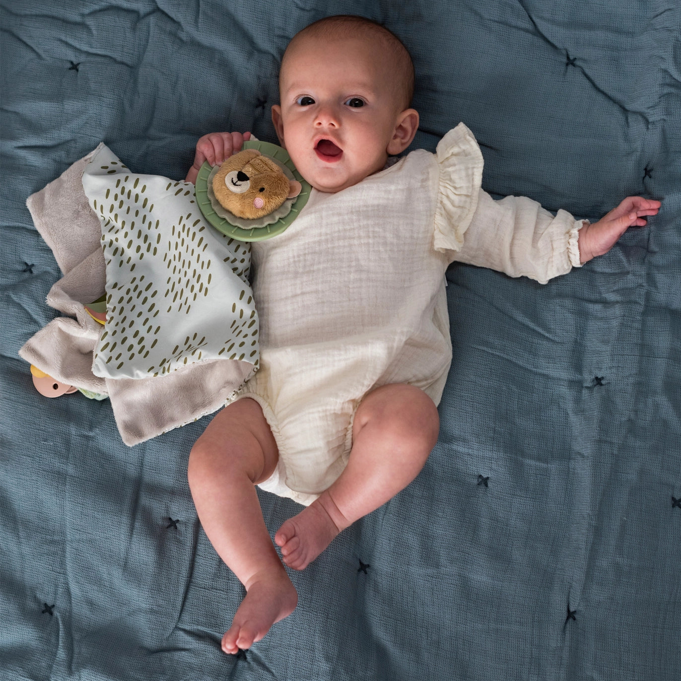 Lion Blankie