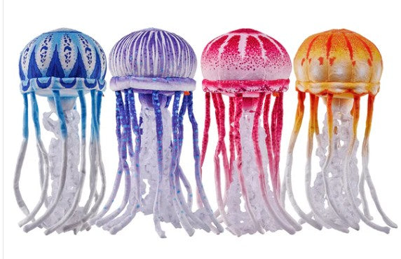 Living Jellyfish