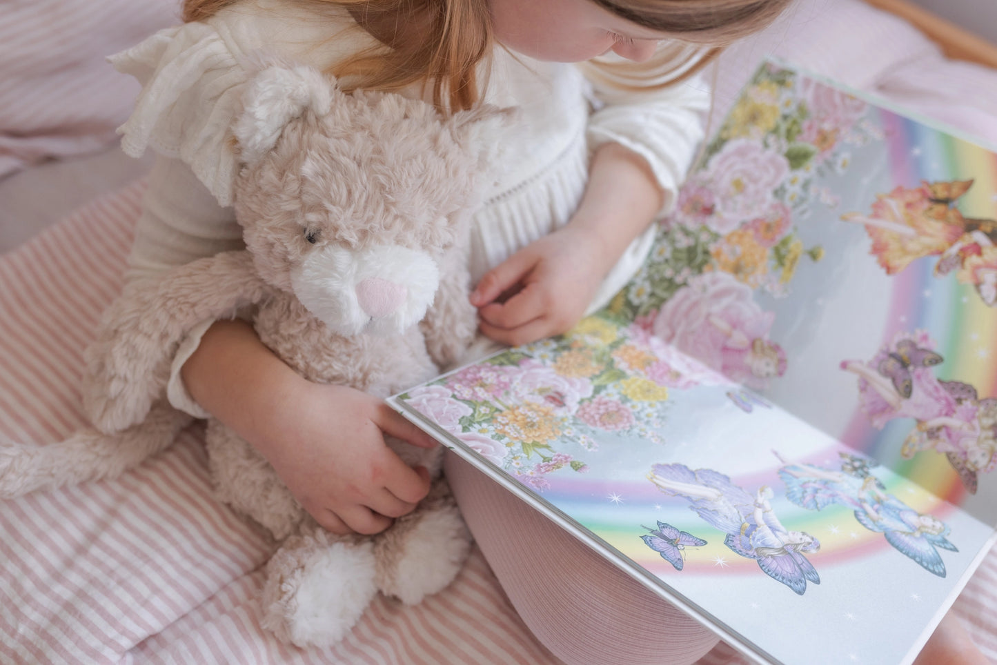 Pickles the Weighted Cat