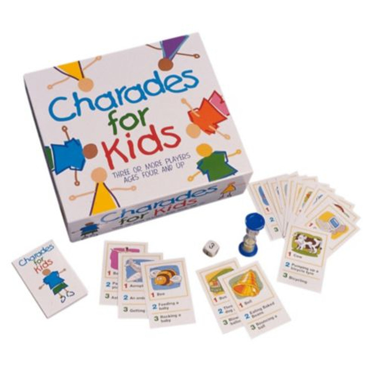 Charades For Kids