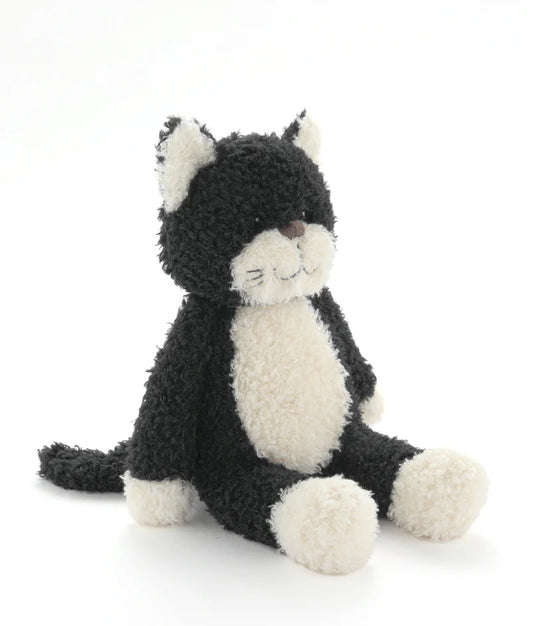Checkers the Cat - Black by Nana Huchy
