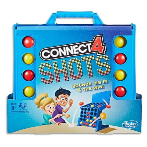 Connect 4 Shots