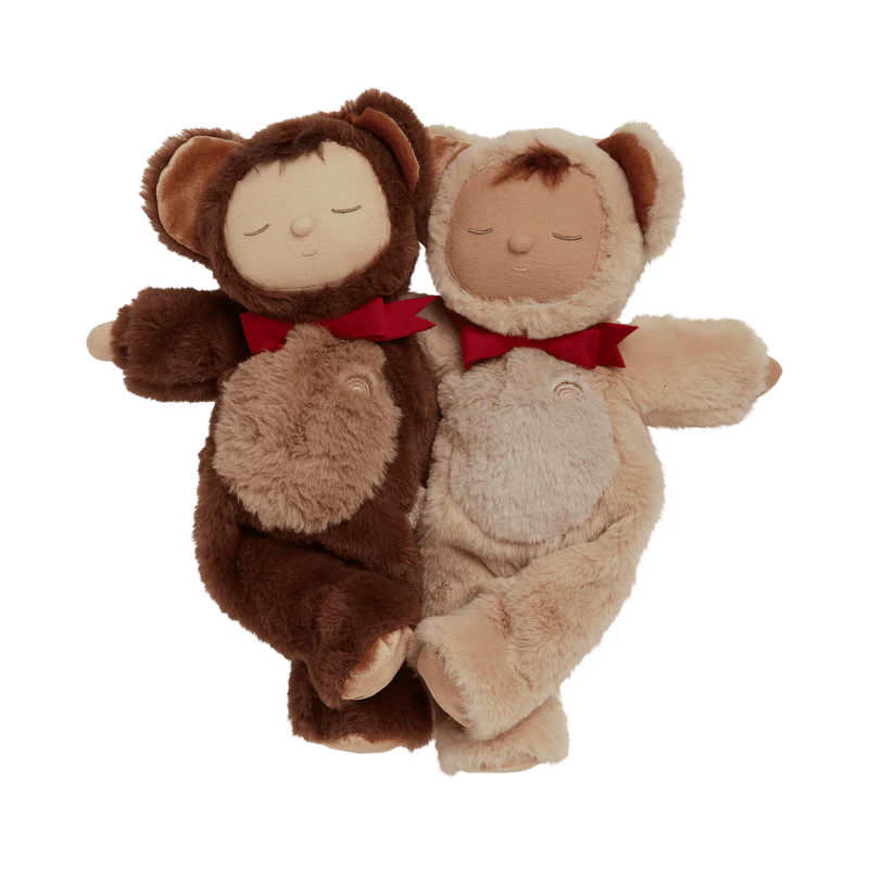 Cozy Dinkums Teddy - Twiggy by Olli Ella