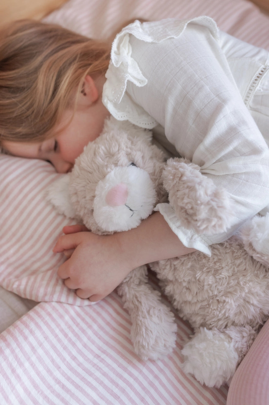 Pickles the Weighted Cat