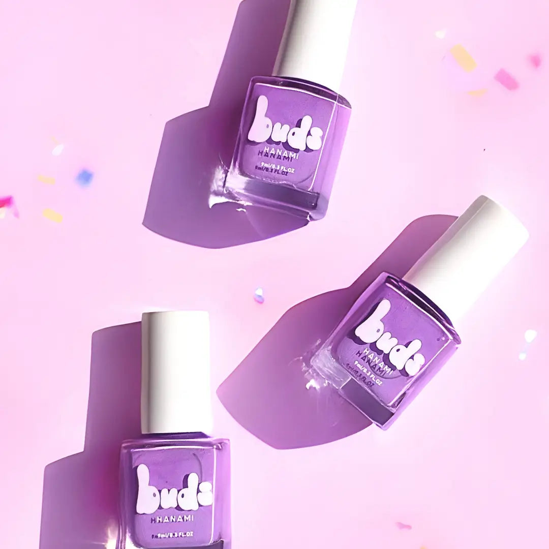 Hanami Buds Nail Polish - Bubblegum