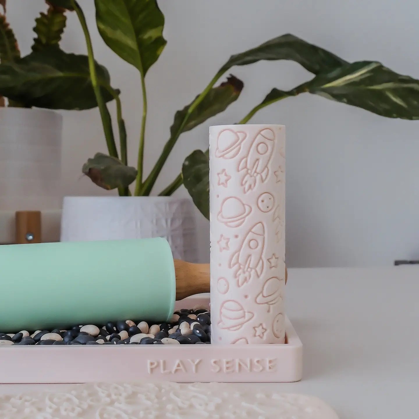 Eco Textured Roller - Space