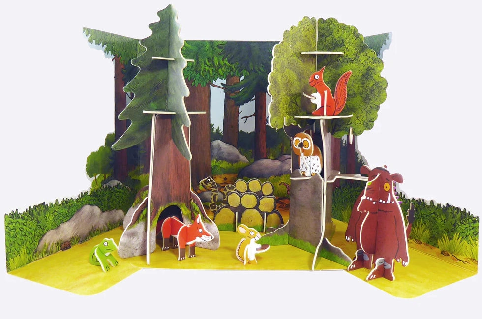 Gruffalo Playset