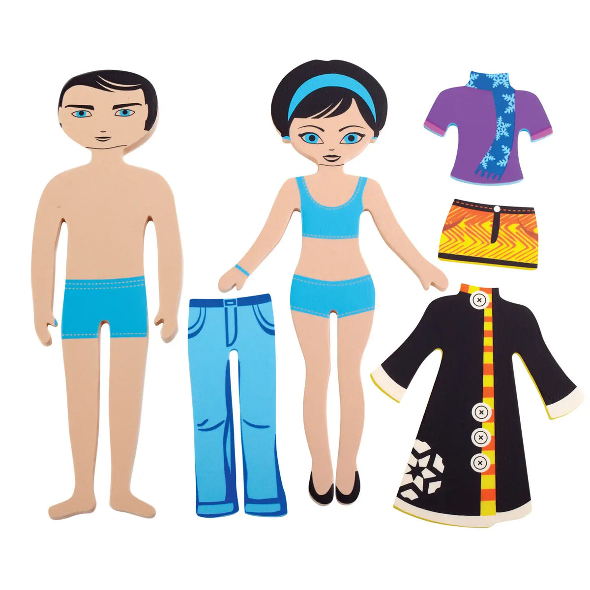 Tub Fun - Fashion - Bath Toy