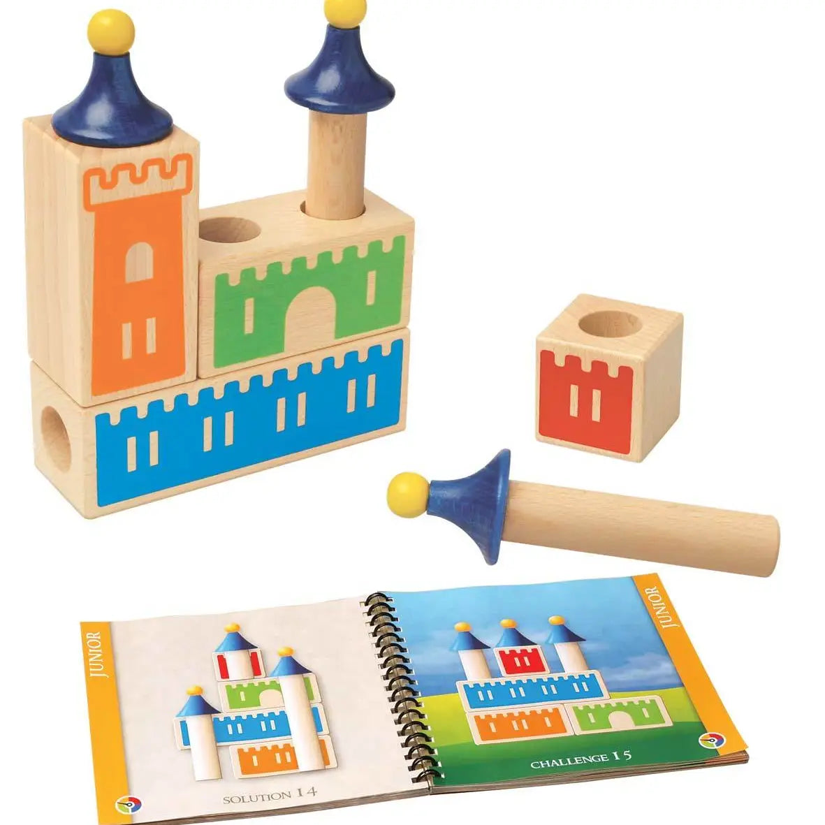 Smart Games - Castle Logix