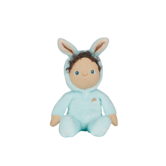 Dinky Dinkums Fluffle Family - Basil Bunny by Olli Ella