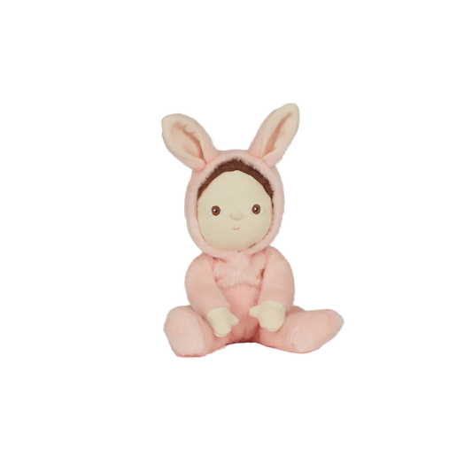 Dinky Dinkums Fluffle Family - Bella Bunny by Olli Ella