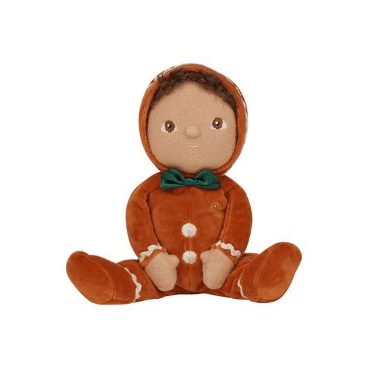 Dinky Dinkums Jolly Dollies - Georgie Gingerbread by Olli Ella