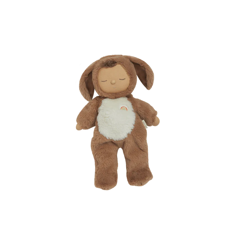 Cozy Dinkum Doll - Dog Digby by Olli Ella