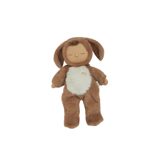 Cozy Dinkum Doll - Dog Digby by Olli Ella